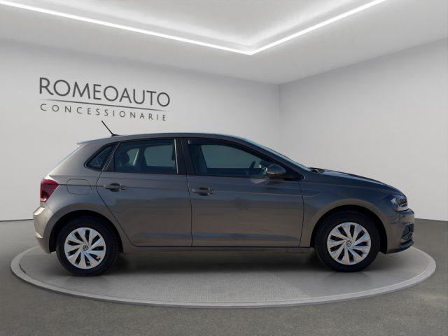 VOLKSWAGEN Polo 1.0 tgi 90 cv 5 Porte