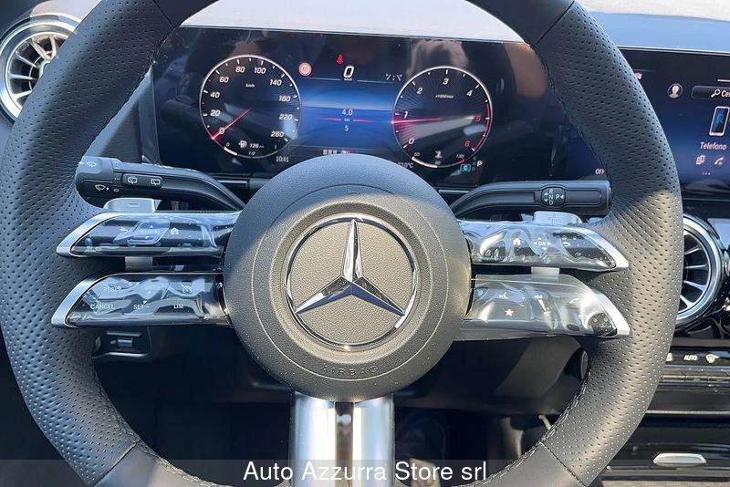Mercedes-Benz GLA GLA 200d Edition AMG Line *PROMO AZZURRA*