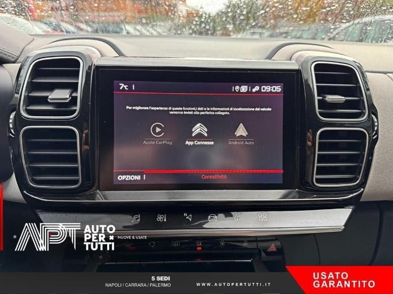 Citroën C5 Aircross C5 Aircross 1.2 puretech Shine s&s 130cv my19