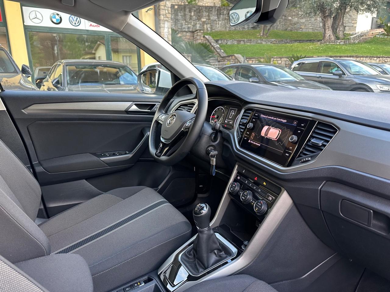Volkswagen T-Roc 1.0 TSI Business BlueMotion Technology