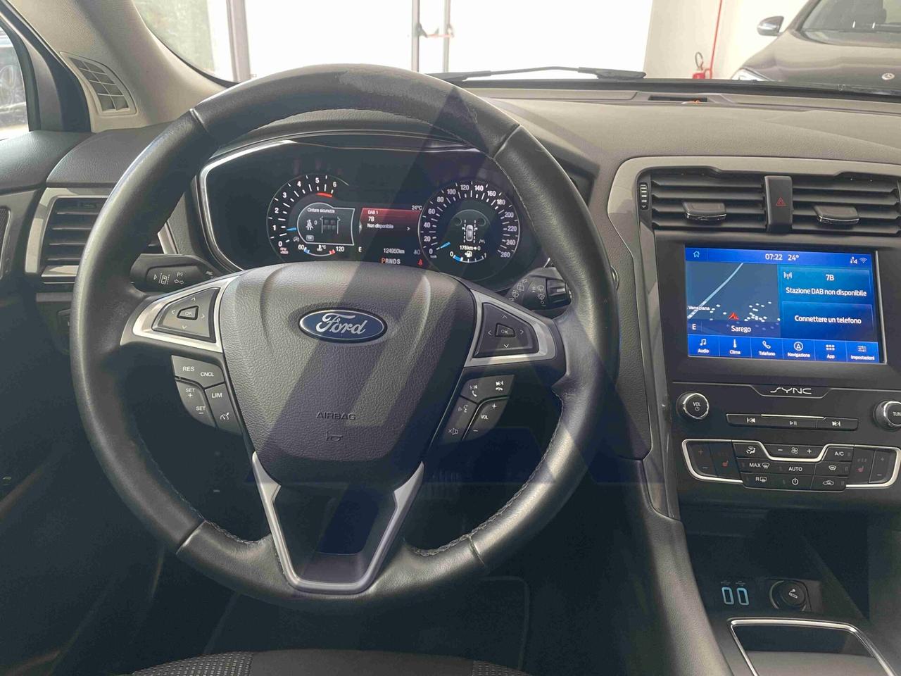 Ford Mondeo - Station Wagon SW 2.0 ecoblue Titanium Business s&s 150cv auto my20.5
