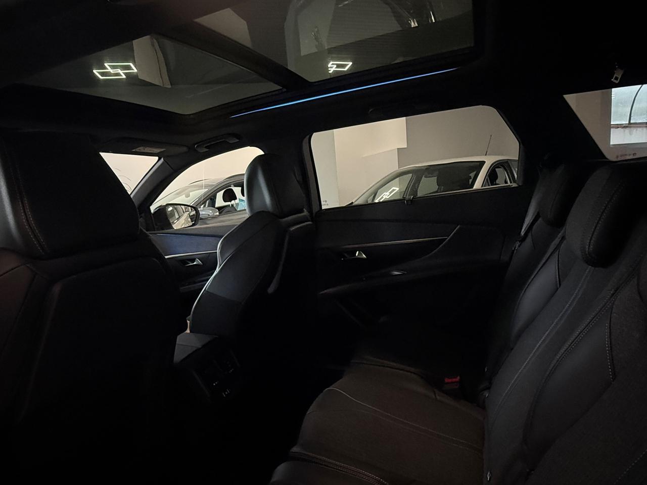 Peugeot 5008 PureTech Turbo 130 S&S GT Line 7 POSTI