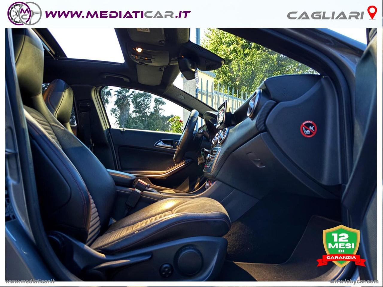 MERCEDES-BENZ A 180 CDI Automatic Premium