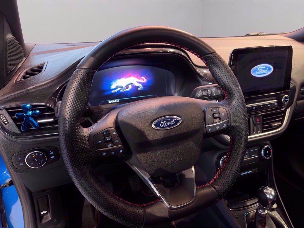 FORD Puma 1.0 EcoBoost Hybrid 125 CV S&S ST-Line del 2022