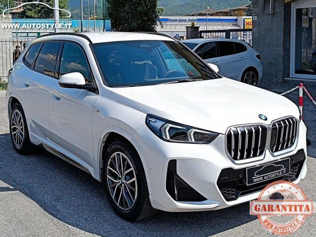 BMW X1 sDrive18i MSport Steptronic/AUTOMATICA M-SPORT