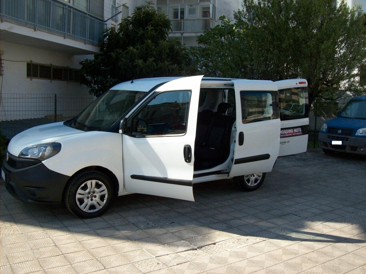 Fiat Doblò Combi 1.3 mjt 95cv "N1" 5posti