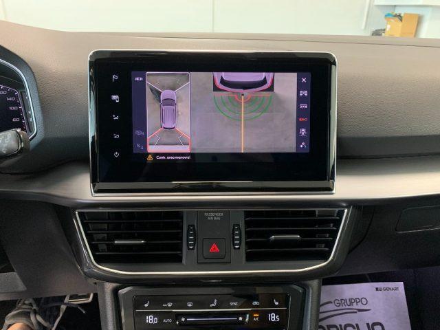 SEAT Tarraco 2.0 TDI DSG FR STRAFULL