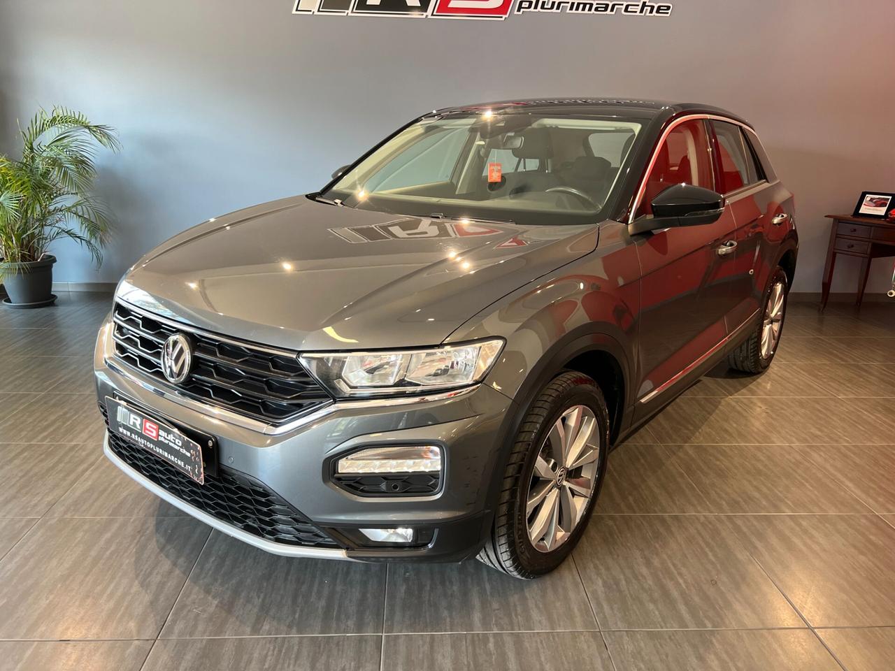 Volkswagen T-Roc 1.6 TDI SCR Advanced BlueMotion