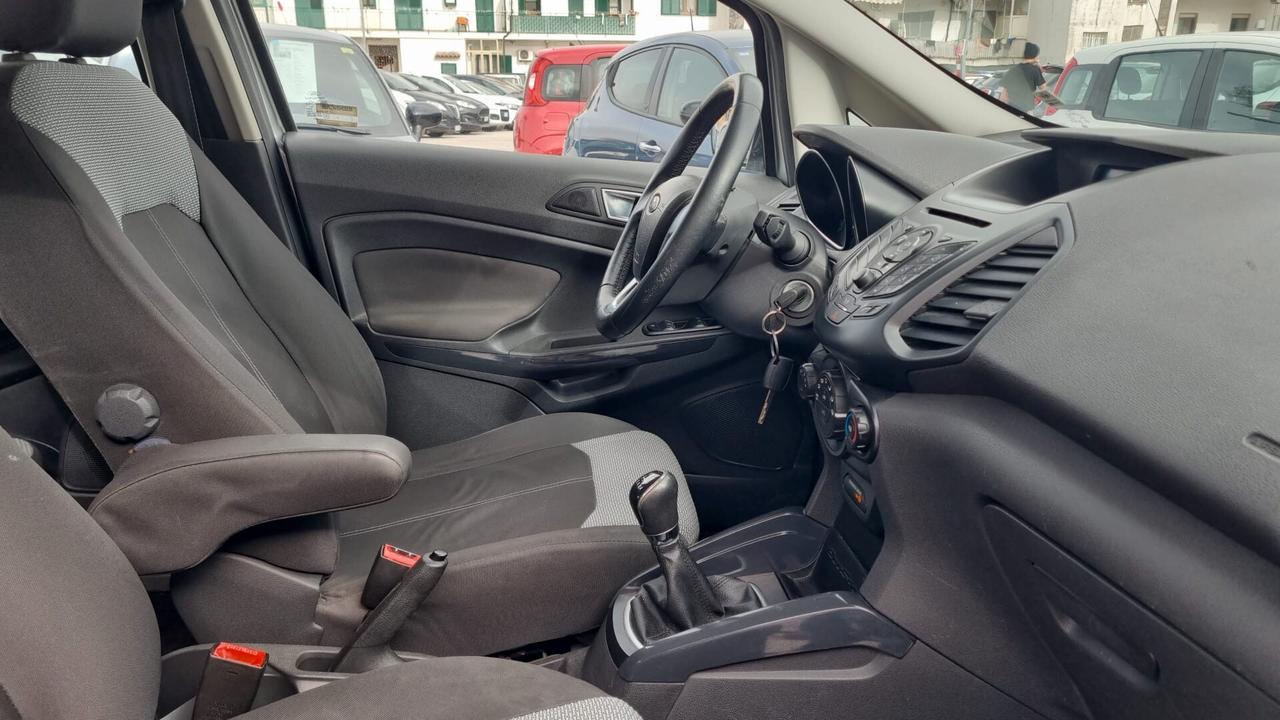 Ford EcoSport 1.5 TDCi 95 CV Plus