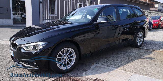 BMW 318 i Touring Benzina Km81500