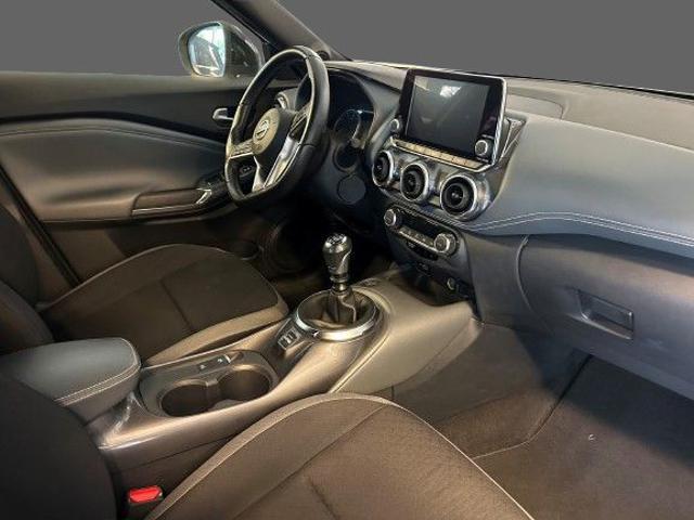 NISSAN Juke 1.0 DIG-T 114 CV N-Connecta