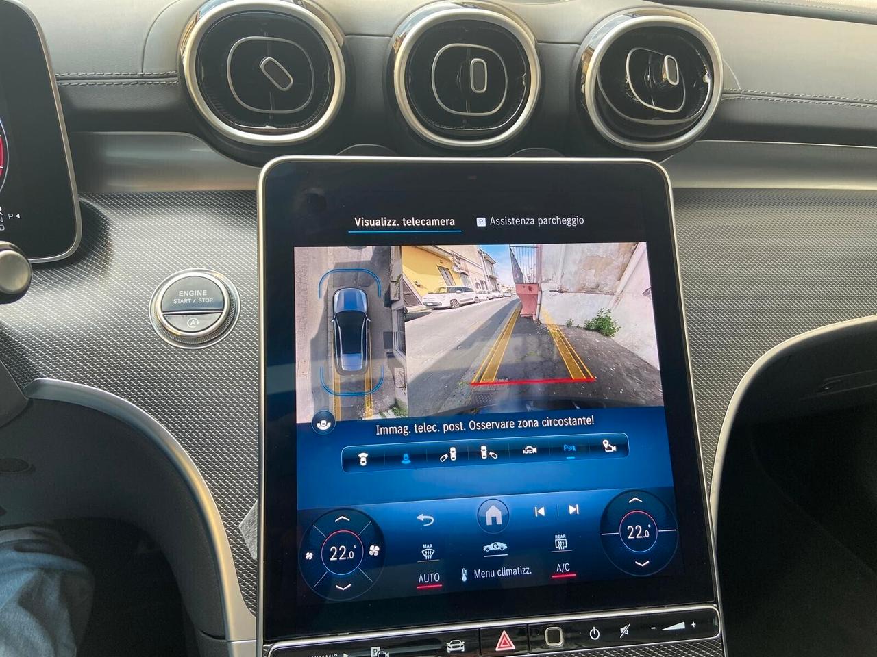 Mercedes-benz C 220 d Mild hybrid 4Matic Premium All-Terrain