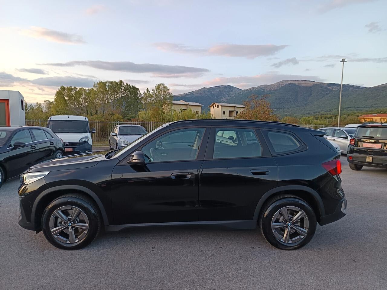 Bmw X1 sDrive 18i AUTO 136cv