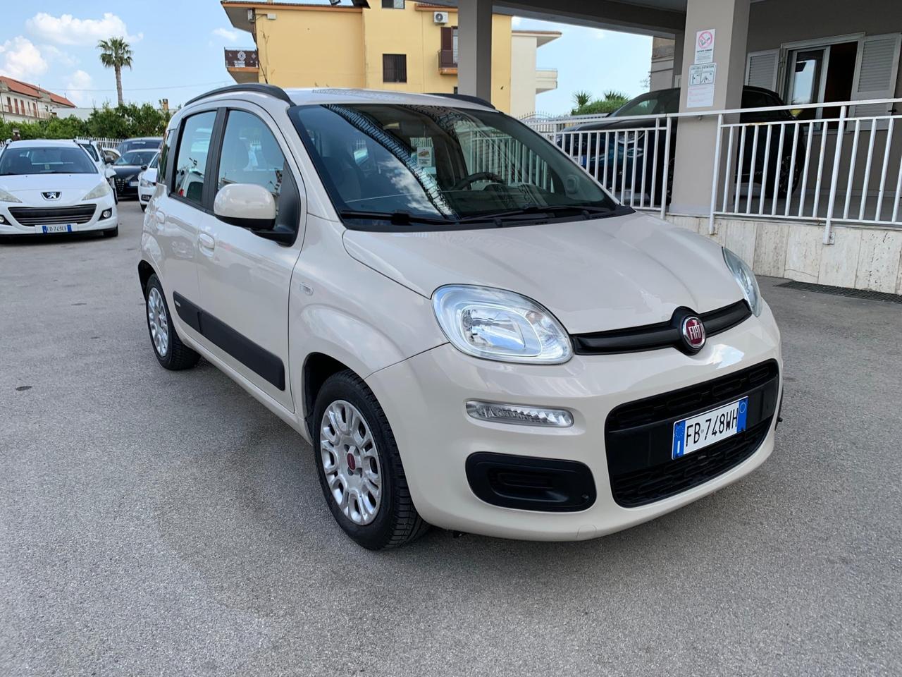 Fiat Panda 1.2 GPL Lounge