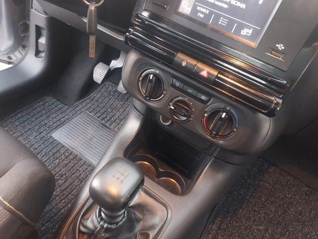 CITROEN C3 BlueHDi 100 S&S Feel Uniprò Fatturabile