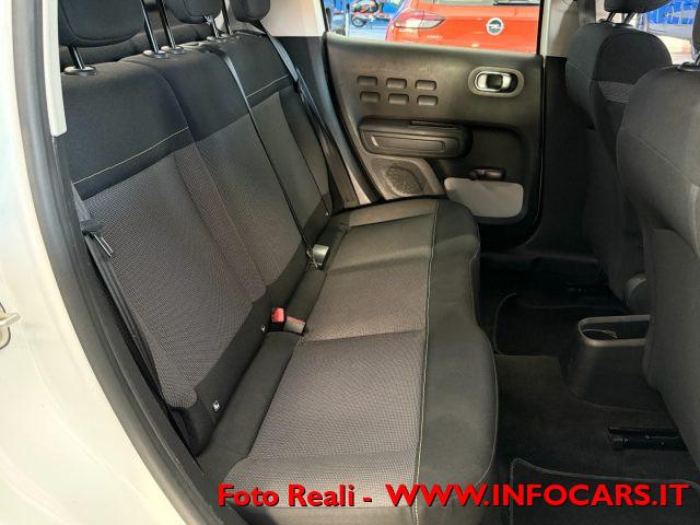 CITROEN C3 PureTech 82 GPL Feel - NEOPATENTATI- prezzo reale