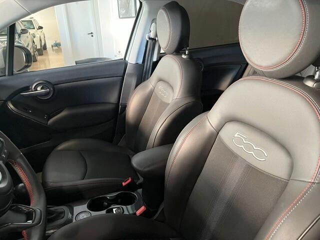 Fiat 500X 1.5 T4 Hybrid 130 CV DCT Sport Dolcevita