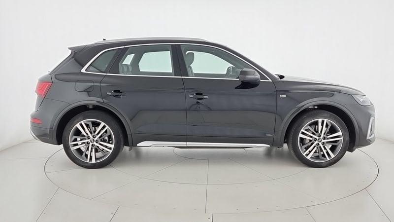 Audi Q5 50 TDI quattro tiptronic S line