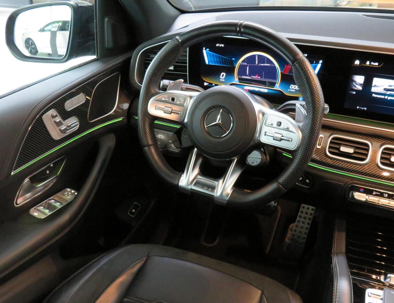 Mercedes-benz GLE 53 AMG 53 4Matic+ EQ-Boost AMG