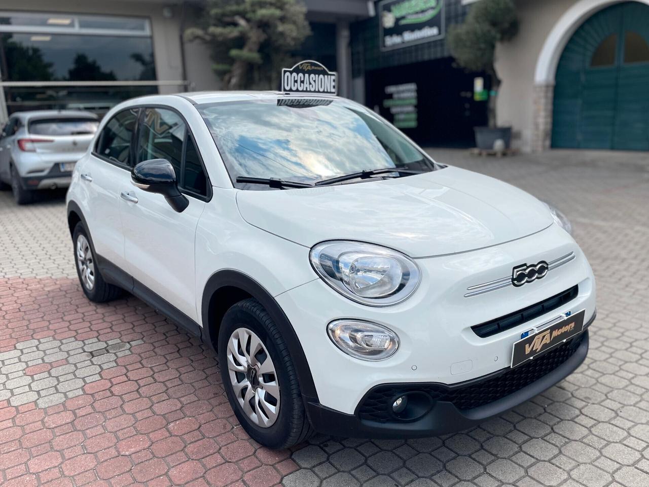 Fiat 500X 1.3 mjet 95cv - Solo 6.000 km percorsi