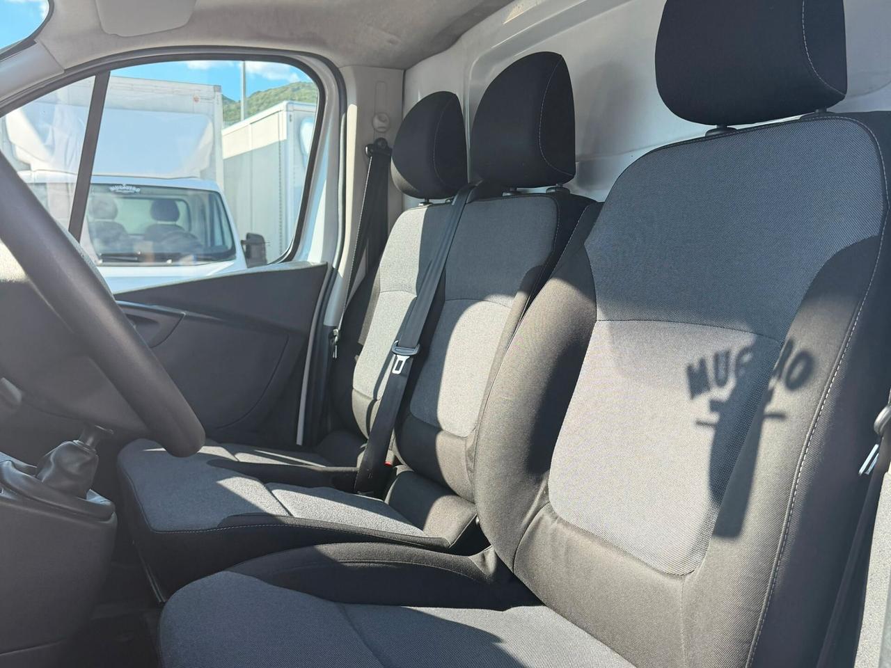 FIAT TALENTO 1.6mjt 120cv FURGONE