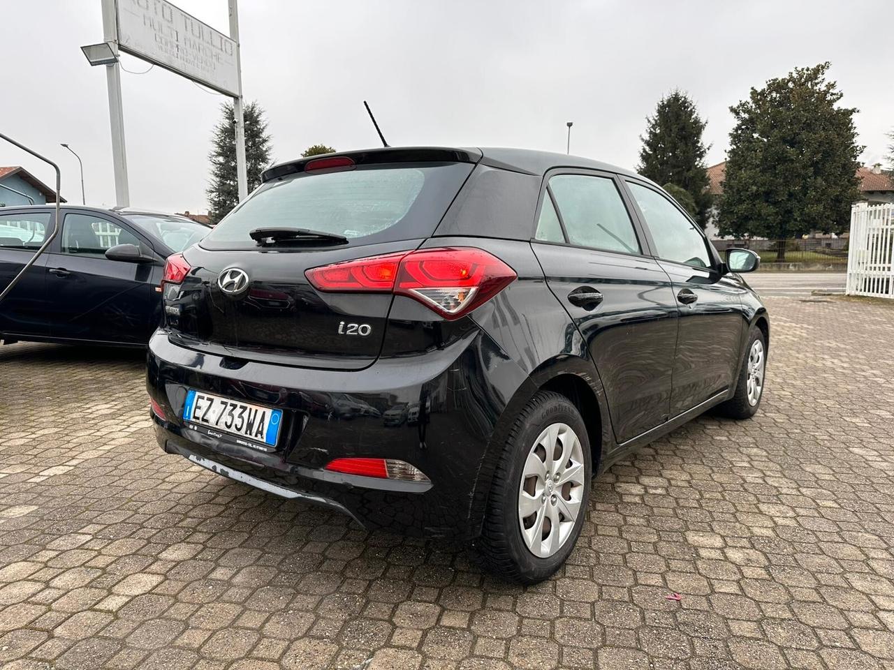 Hyundai i20 1.1 CRDi 12V 5 porte Comfort