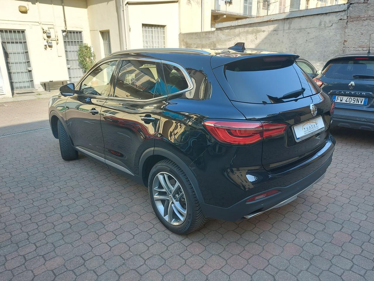 Mg HS Luxury 1.5 T GDI Gpl