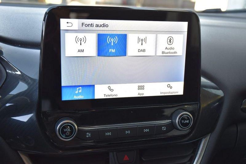 Ford Puma 1.0 EcoBoost Hybrid 125 CV S&S Titanium Design
