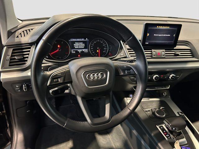 AUDI Q5 Q5 2.0/40 TDI 190 CV quattro S tronic