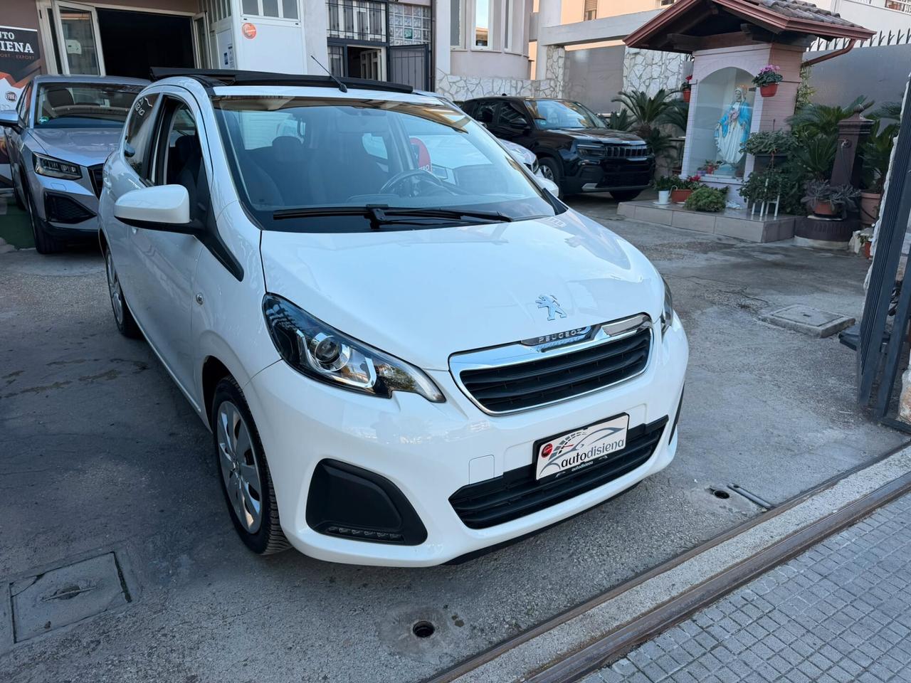 Peugeot 108 VTi 72 5 porte Allure