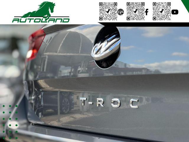 VOLKSWAGEN T-Roc R 2.0 TSI DSG 4MOTION TETTO BEATS RETROCAMERA