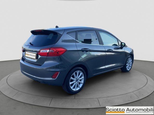 FORD Fiesta 1.1 85 CV 5 porte Titanium