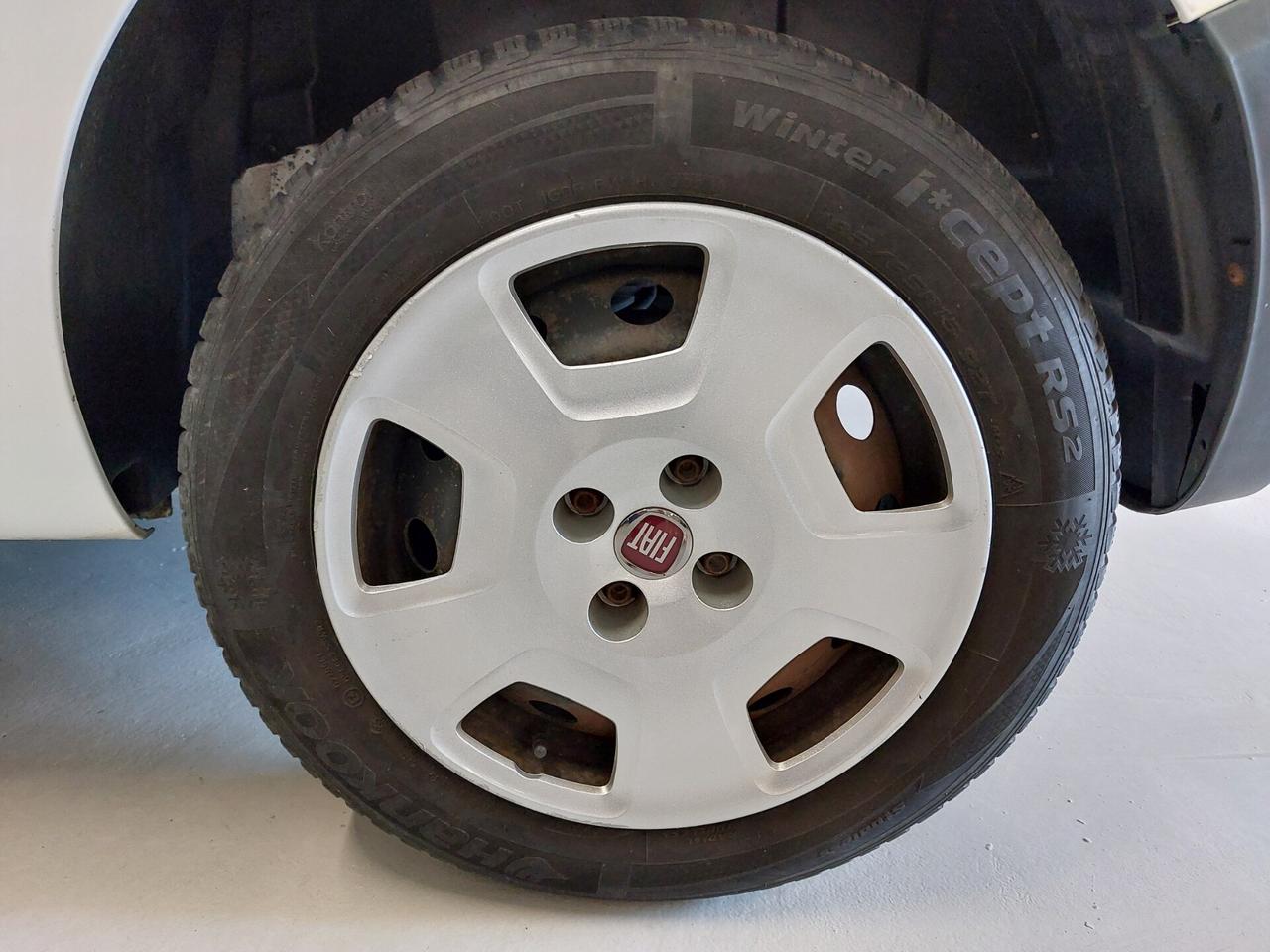 FIAT Fiorino 2ª serie Fiorino 1.3 MJT 95CV Car...