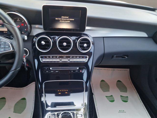 MERCEDES-BENZ C 220 BlueTEC Automatic Sport