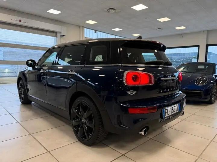 Mini Cooper SD Clubman 2.0 ALL4 Automatica