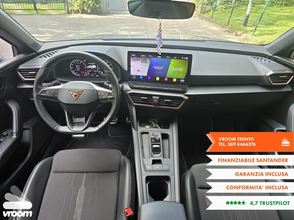 CUPRA Leon Leon 2.0 TSI 245 CV DSG