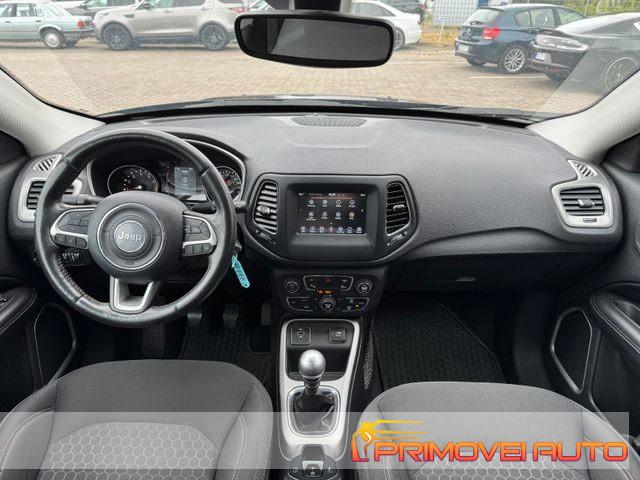JEEP Compass 1.4 MultiAir 2WD Longitude