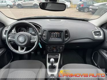 JEEP Compass 1.4 MultiAir 2WD Longitude