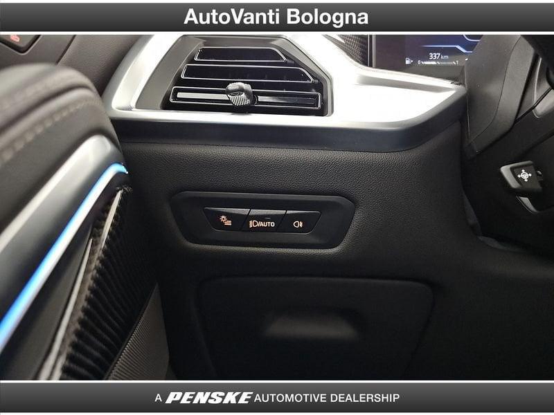 BMW X6 X6 xDrive40i 48V Msport Pro