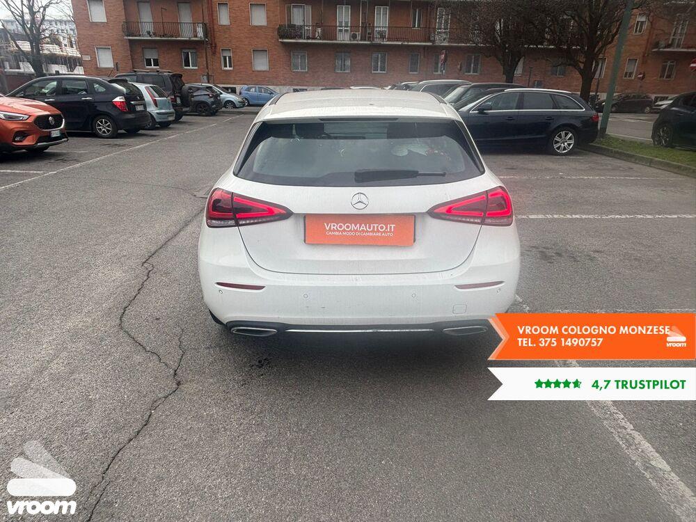 MERCEDES Classe A (W177) A 220 d Automatic ...