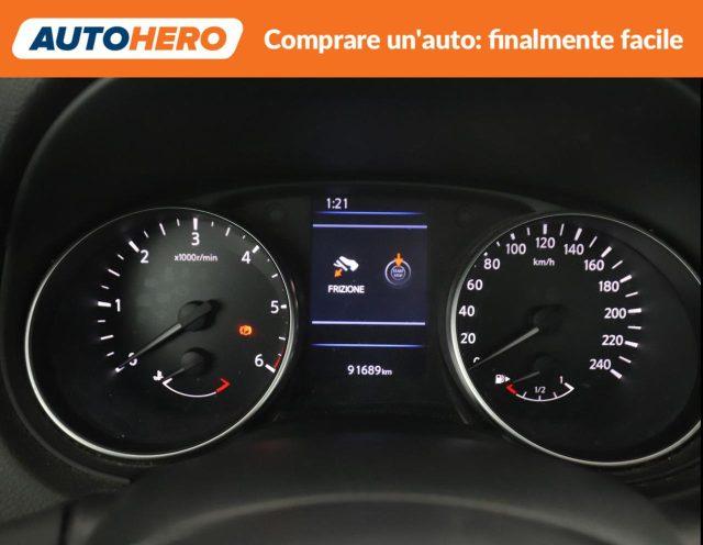 NISSAN Qashqai 1.7 dCi 150 CV Tekna+ Dynamic Standard