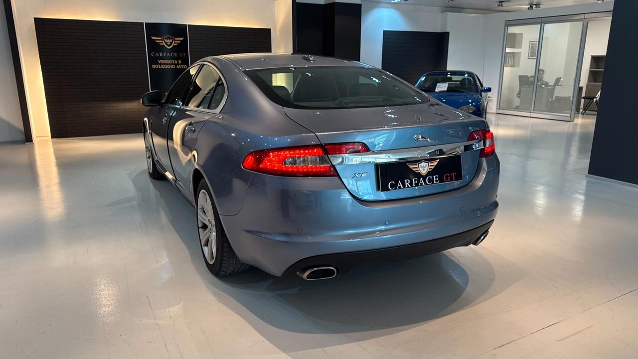 Jaguar XF 2.7D V6 - 2008