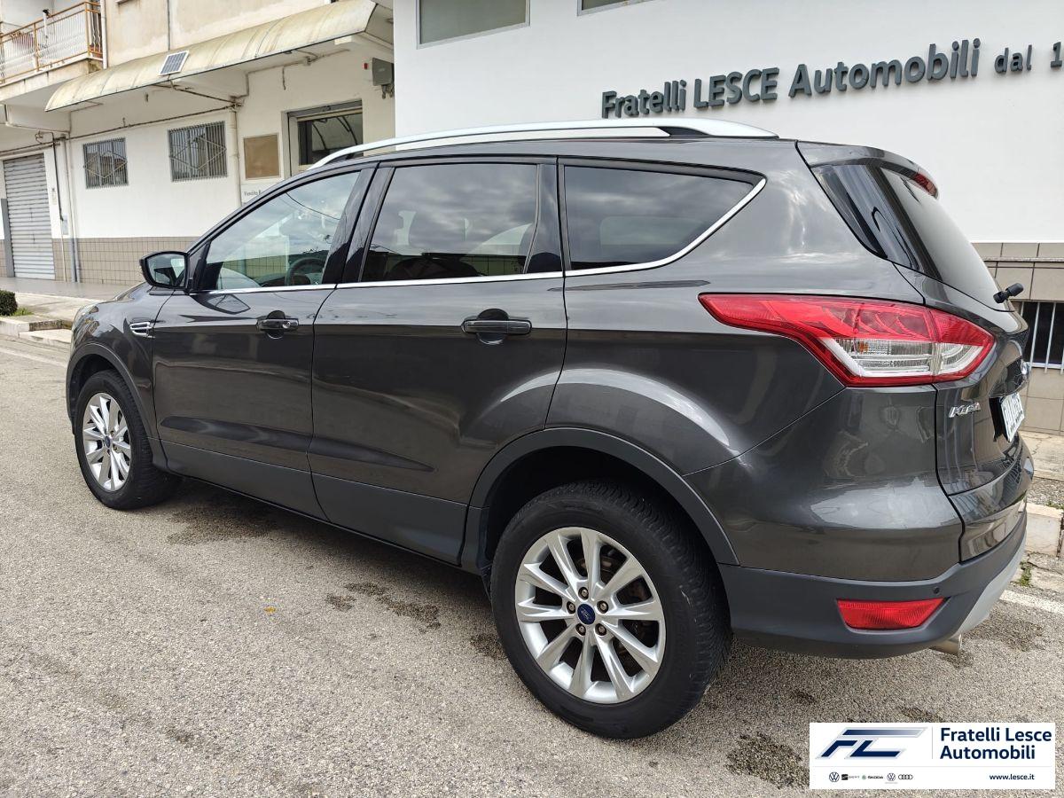 FORD - Kuga 2.0 tdci Titanium 4wd s&s 150cv E6