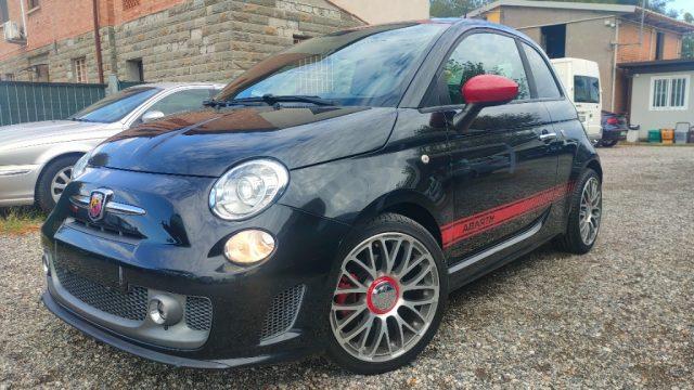 ABARTH 595 1.4 Turbo T-Jet 160 CV Turismo 59000KM