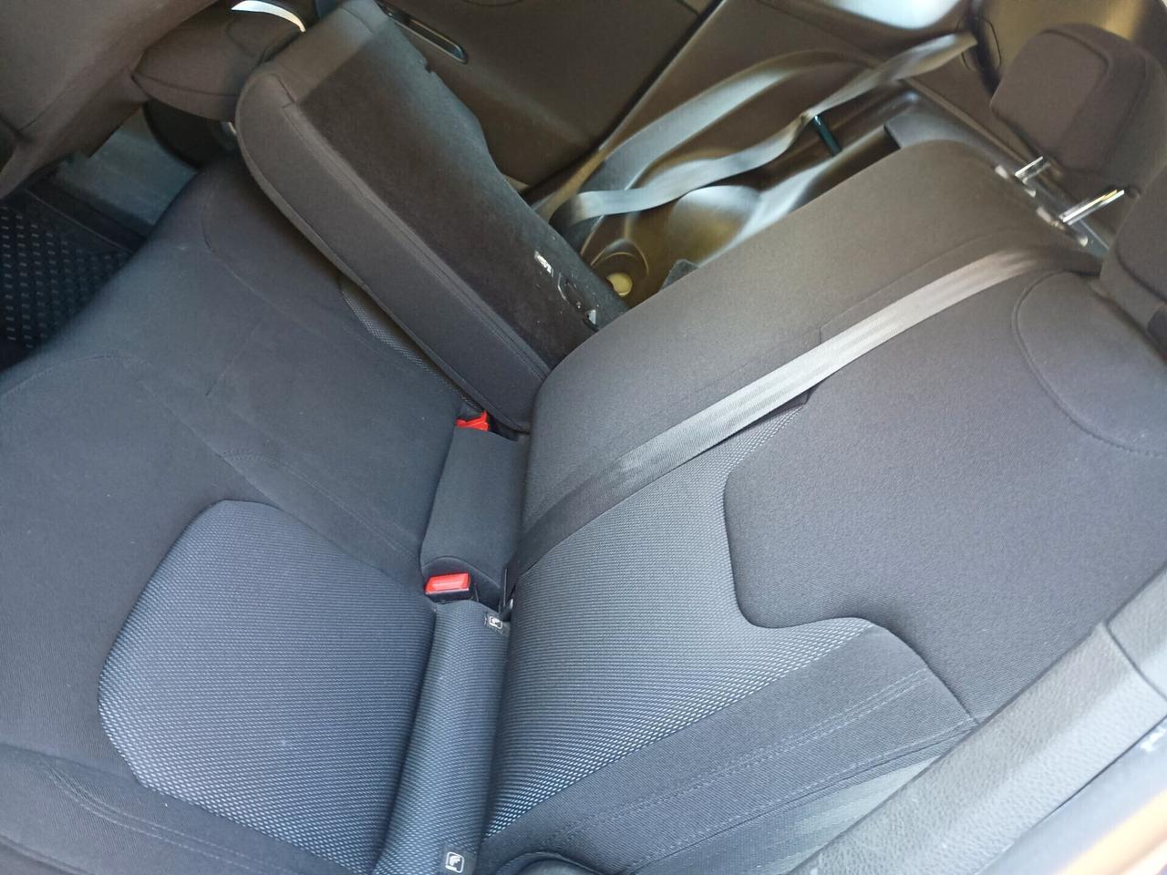 Jeep Renegade 2.0 Mjt 140CV 4WD Active Drive Longitude CON GANCIO TRAINO