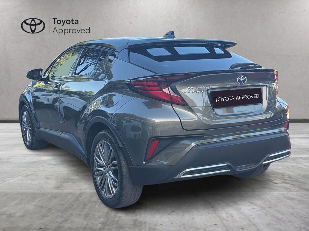 Toyota C-HR 2.0h Lounge e-cvt