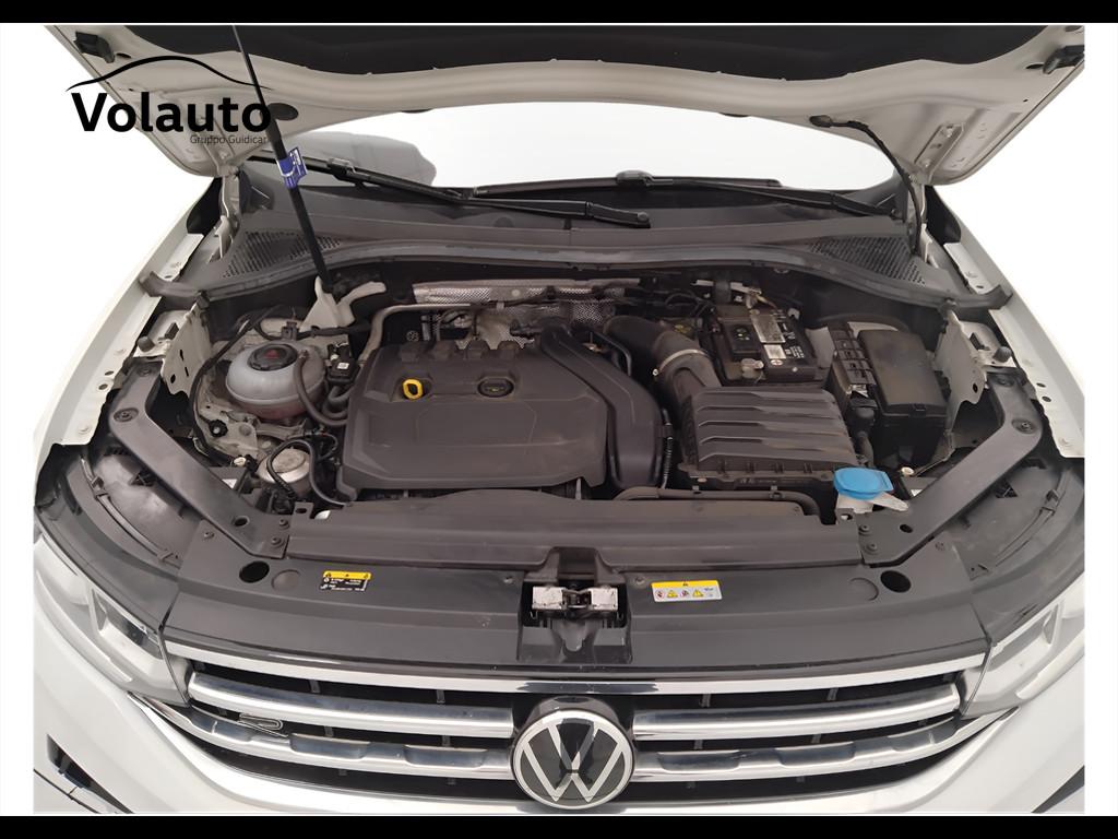 VOLKSWAGEN Tiguan II 2021 - Tiguan 1.5 tsi R-Line 150cv dsg