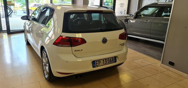 VOLKSWAGEN Golf 2.0 TDI 5p. 4MOTION Highline Garanzia completa