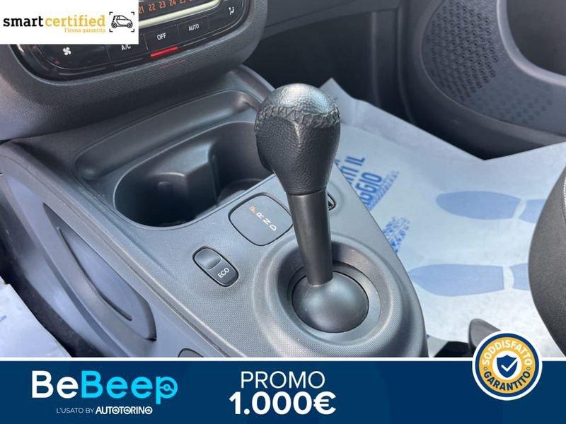 smart fortwo EQ PASSION MY19