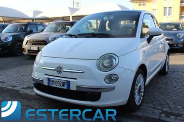 FIAT 500 1.2 Lounge NEOPATENTATI